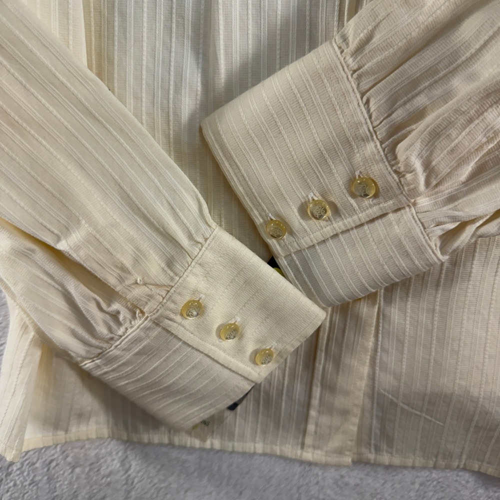 Ralph Lauren LRL Plus 18W Shirt Button Down Quiet Luxury Old Money Professional - Picture 6 of 14